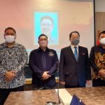 Teguh Santosa Ketua Umum Perhimpunan Persahabatan Indonesia Korea Utara