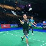 Daftar pemain lawan pebulu tangkis Indonesia babak pertama All England 2022