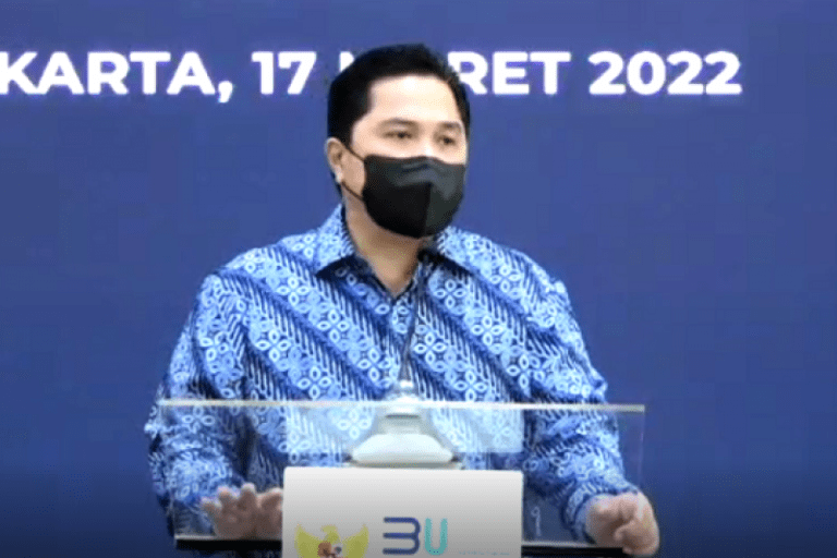 Kementrian BUMN dan Bank Indonesia gagas aturan bunga nol persen bagi pelaku UMKM