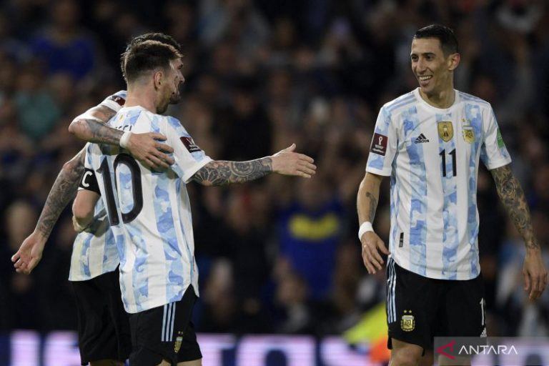 Preview Piala Dunia 2022: Argentina vs Meksiko