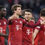 Bayern Muenchen sukses melaju pertempat final Liga Champions 2022