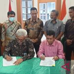 BPKS dan Perusahaan India Sepakati pengembangan Sabang