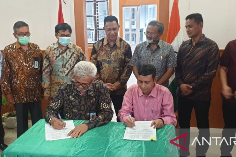 BPKS dan Perusahaan India Sepakati pengembangan Sabang