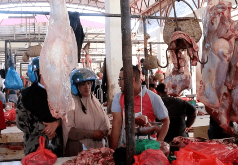 Harga daging sapi di Banda Aceh bergerak naik Rp160 ribu perkilogram