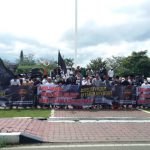 Umat Islam Aceh demo tuntut Menteri Agama di Copot