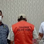 DPO Kejati NTT ditangkap di Banda Aceh