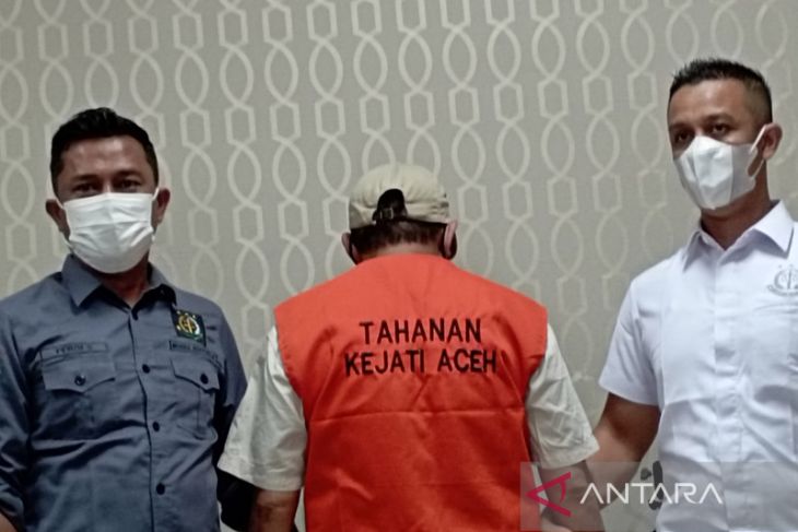 DPO Kejati NTT ditangkap di Banda Aceh