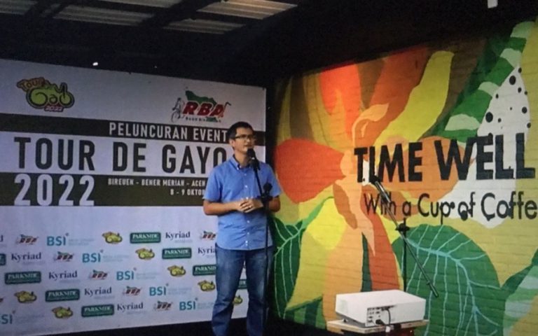 RBA kembali gelar Tour De Gayo 2022
