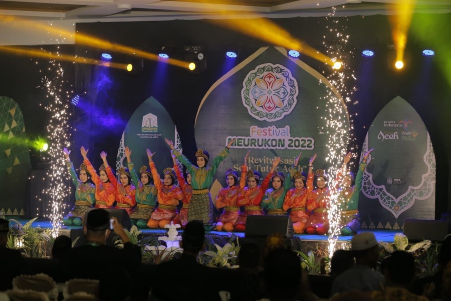 Revitalisasi seni tutur lewat Festival Meurukon sukses digelar Disbudpar Aceh