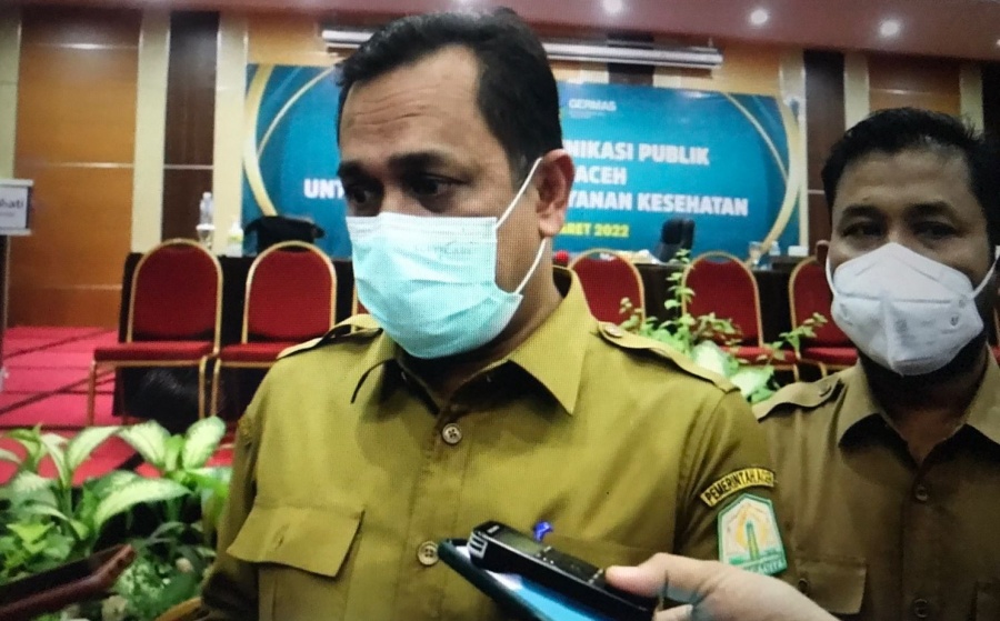 Pemerintah Aceh subsidi 500 ribu warga program JKN