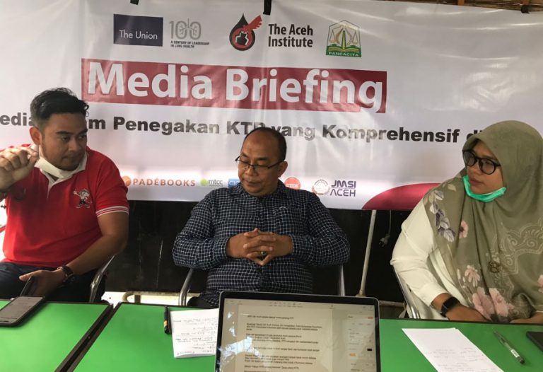 Peran Media Siber penting wujudkan Kawasan Tanpa Rokok di Aceh