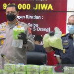 Aceh gerbang masuk narkoba ke Indonesia