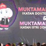 Gubernur Aceh sampaikan pesan terimakasih kepada peserta Muktamar IDI 2022