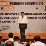 Realisasi investasi Aceh 2021 senilai Rp10,8 triliun