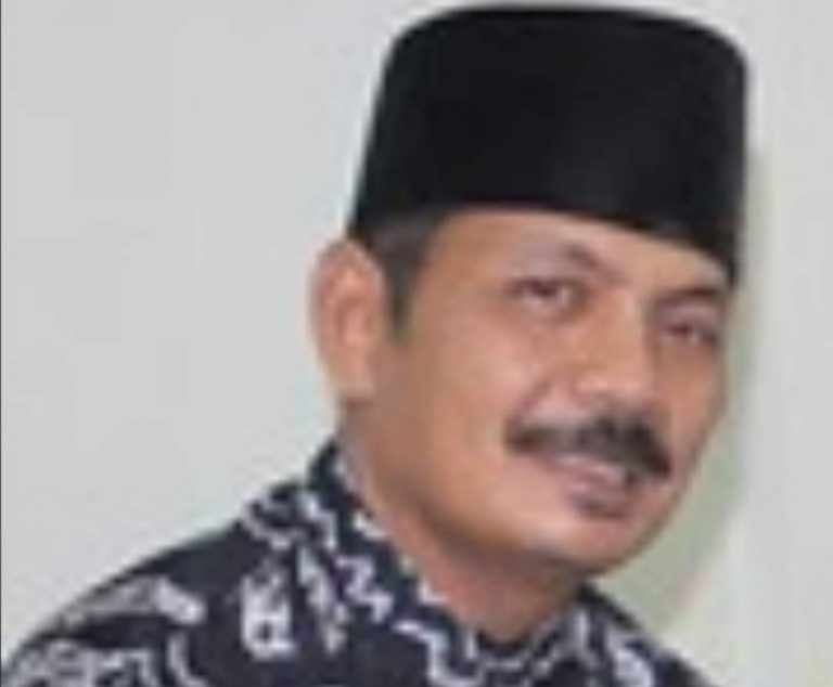 Wakil Imam Masjid Raya Baiturrahman Banda Aceh meninggal Dunia