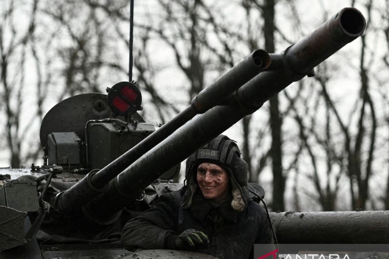 30 hari invasi Rusia ke Ukraina, gagal atau berhasil?