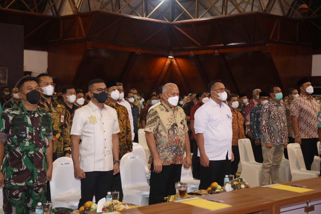 Sekda Aceh ingatkan rekanan untuk tidak jualan proyek