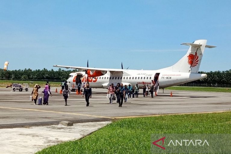 Wings Air kurangi penerbangan dua kali sepekan ke Nagan Raya