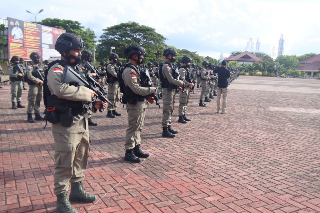 Polda Aceh kerahkan 1.380 personel amankan Milad GAM