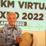 Survei SMRC : Elektabilitas Ganjar Pranowo tertinggi Capres 2024