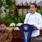 Presiden tetapkan cuti bersama Idul Fitri 1443 H selama 4 hari