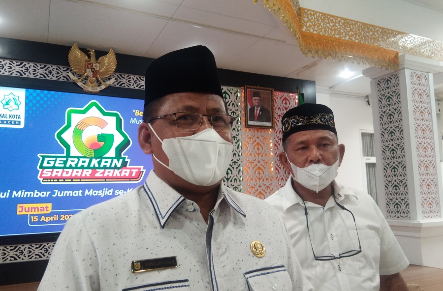 Walkot Banda Aceh tak menolak zikir MPTT