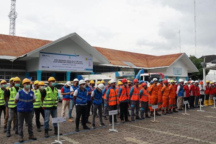 PLN Aceh siagakan ratusan personil amankan layanan listrik saat lebaran