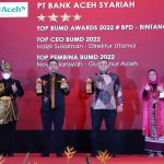 Bank Aceh sabet penghargaan TOP BUMD Award 2022 dan Indonesia Best Sharia Finance