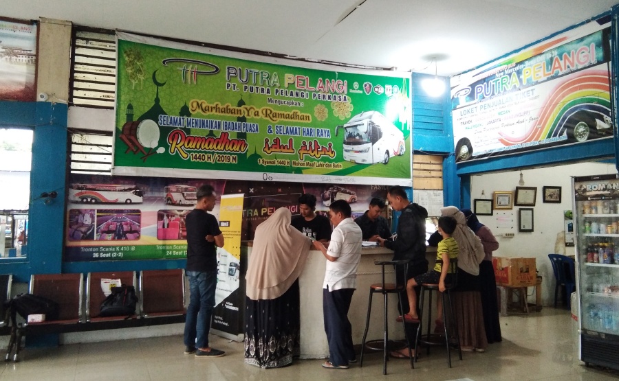 Ongkos angkutan lebaran di Aceh naik 15 persen