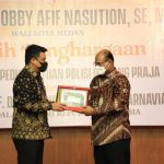 Walikota Medan raih penghargaan keberhasilan tangani Covid-19