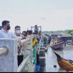 Atasi banjir, Walikota Medan akan bangun tembok laut