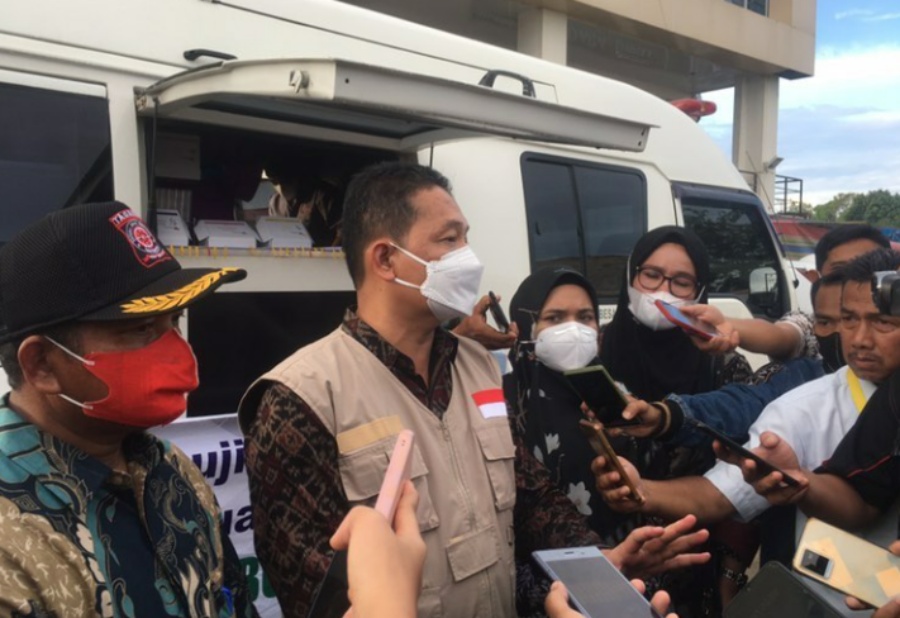 BPOM Banda Aceh temukan cincau mengadung bahan berbahaya