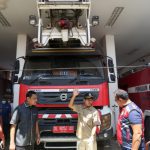 DPRK Banda Aceh dapati mobil damkar seharga Rp17 M tidak berfungsi