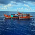 PSDKP Lampulo tangkap kapal nelayan di Padang dan Sibolga 