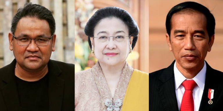 Sang penjaga konstitusi itu bernama Megawati Sukarno Putri