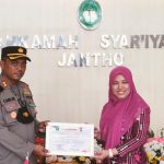 MS Jantho dan Polres Aceh Besar teken nota kesepahaman