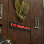 LKPJ tahun terakhir kepemimpinan Gubernur Aceh Nova Iriansyah