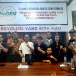 Aktivis ProDEM dukung Teguh Santosa jadi anggota DPD RI dari Dapil Jakarta