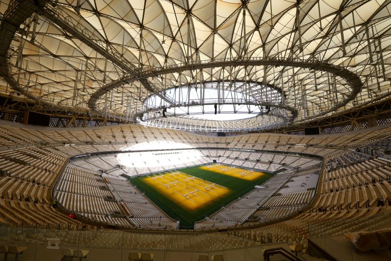 Qatar janji suguhkan pertandingan spektakuler di Piala Dunia 2022