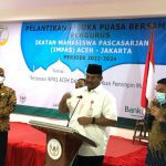 Safrizal minta pengurus dan anggota IMPAS kontribusi pikiran bangun Aceh