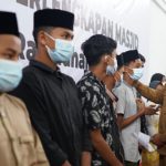 PT SBA santuni anak yatim di 34 Gampong