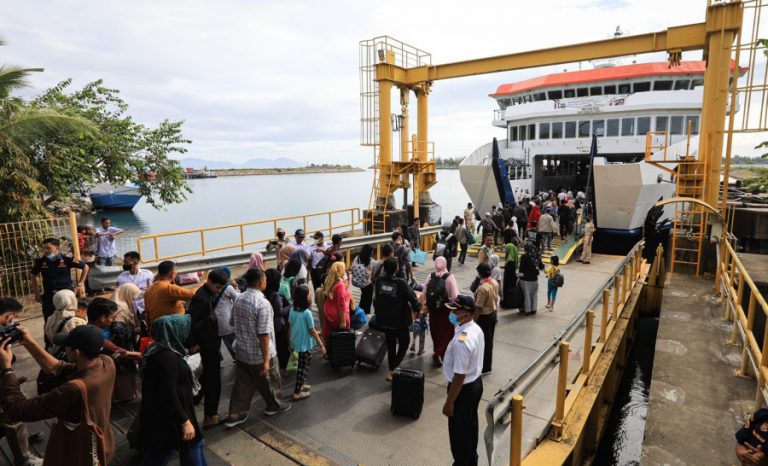 Disbudpar Aceh catat 130 ribu wisatawan berkunjung selama libur lebaran