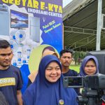 Kader Nasdem Aceh gelar kegiatan senam sehat di Cot Girek