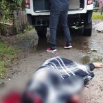 Kronologis pembacokan warga Aceh Jaya oleh pelaku dengan gangguan jiwa