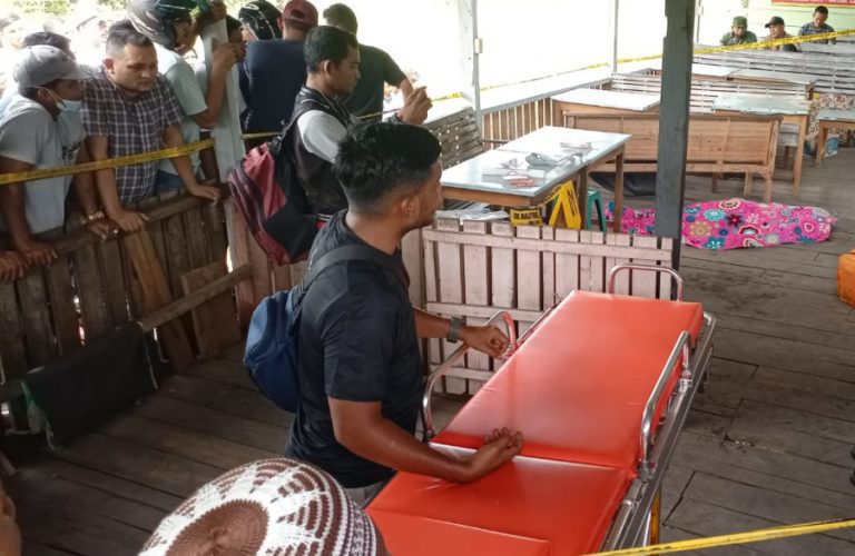 Penjual rujak di Pidie ditemukan tewas dengan banyak luka di badan