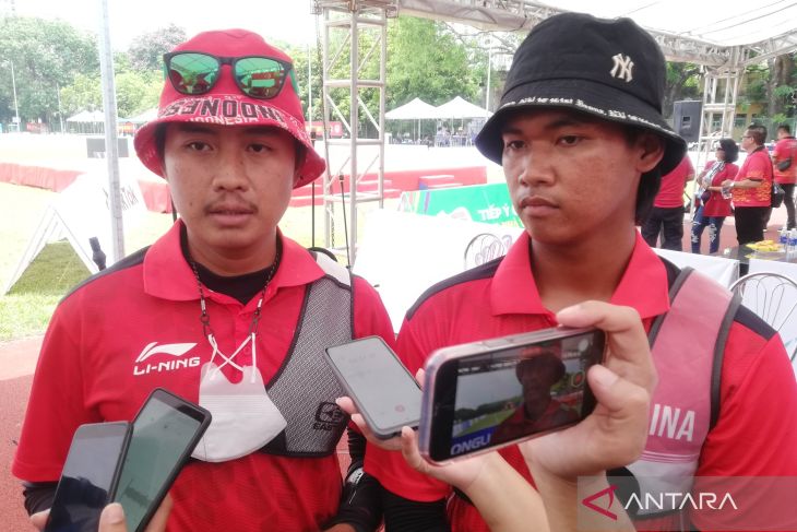 Tim panahan Indonesia sumbang emas di Sea Games Vietnam