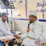 Warga Sumut pindah akidah peluk agama Islam di Aceh Barat