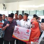 PKS Aceh beri modal usaha bagi 5.020 pelaku UMKM