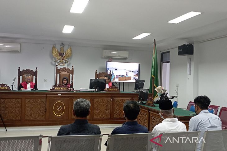 Jaksa tuntut pejabat Dinas Peternakan Aceh 7 tahun kasus korupsi sapi