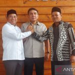 Golkar, PAN dan PPP jajaki koalisi untuk Pemilihan Gubernur Aceh 2024